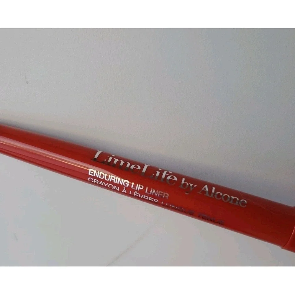 Limelife‎ By Alcone Enduring Lip Liner ~ Shade 04 True Red~